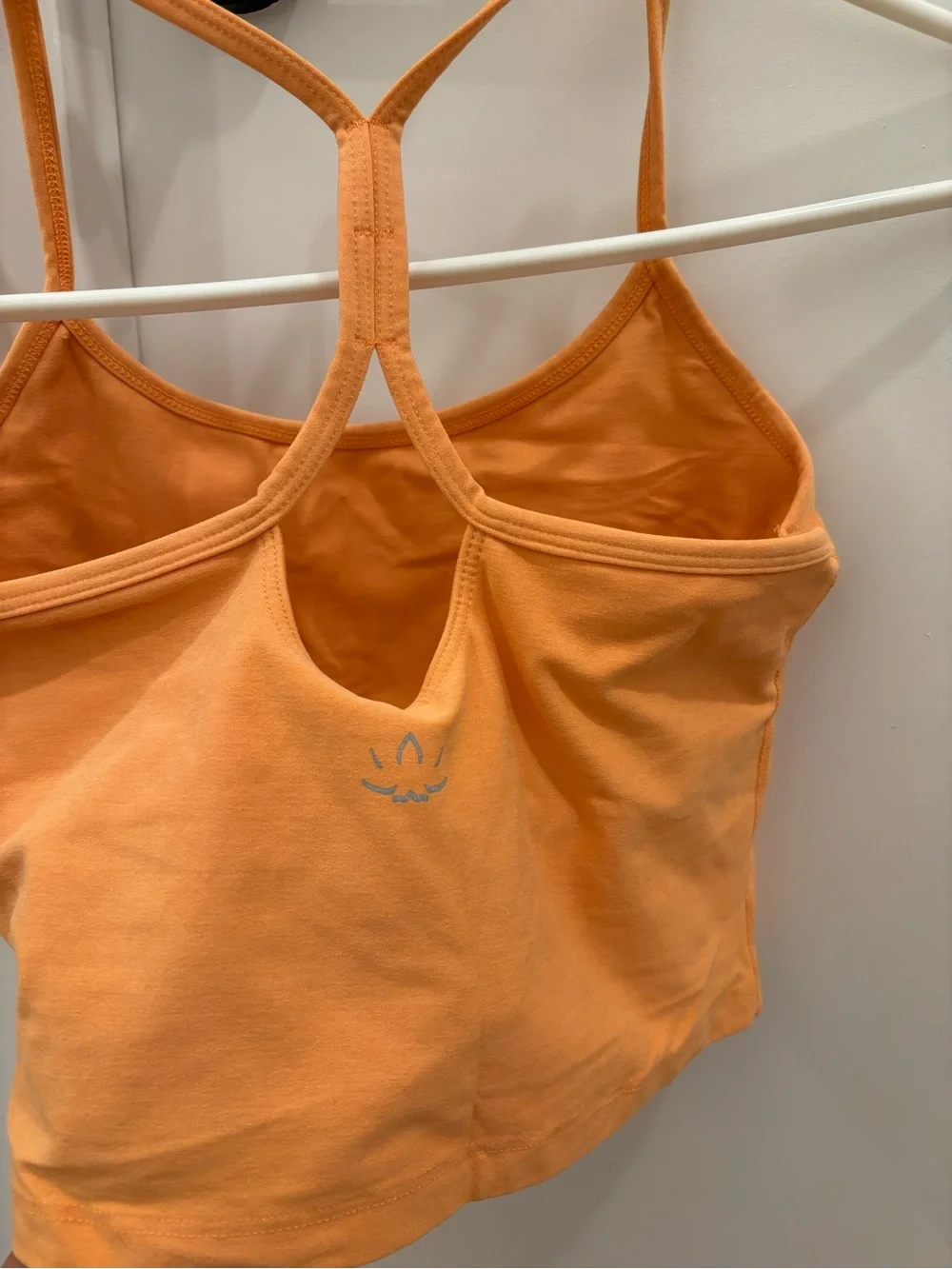 Beyond yoga Spacedye Slim Racerback Cropped Tank *Read* - Picture 6 of 8